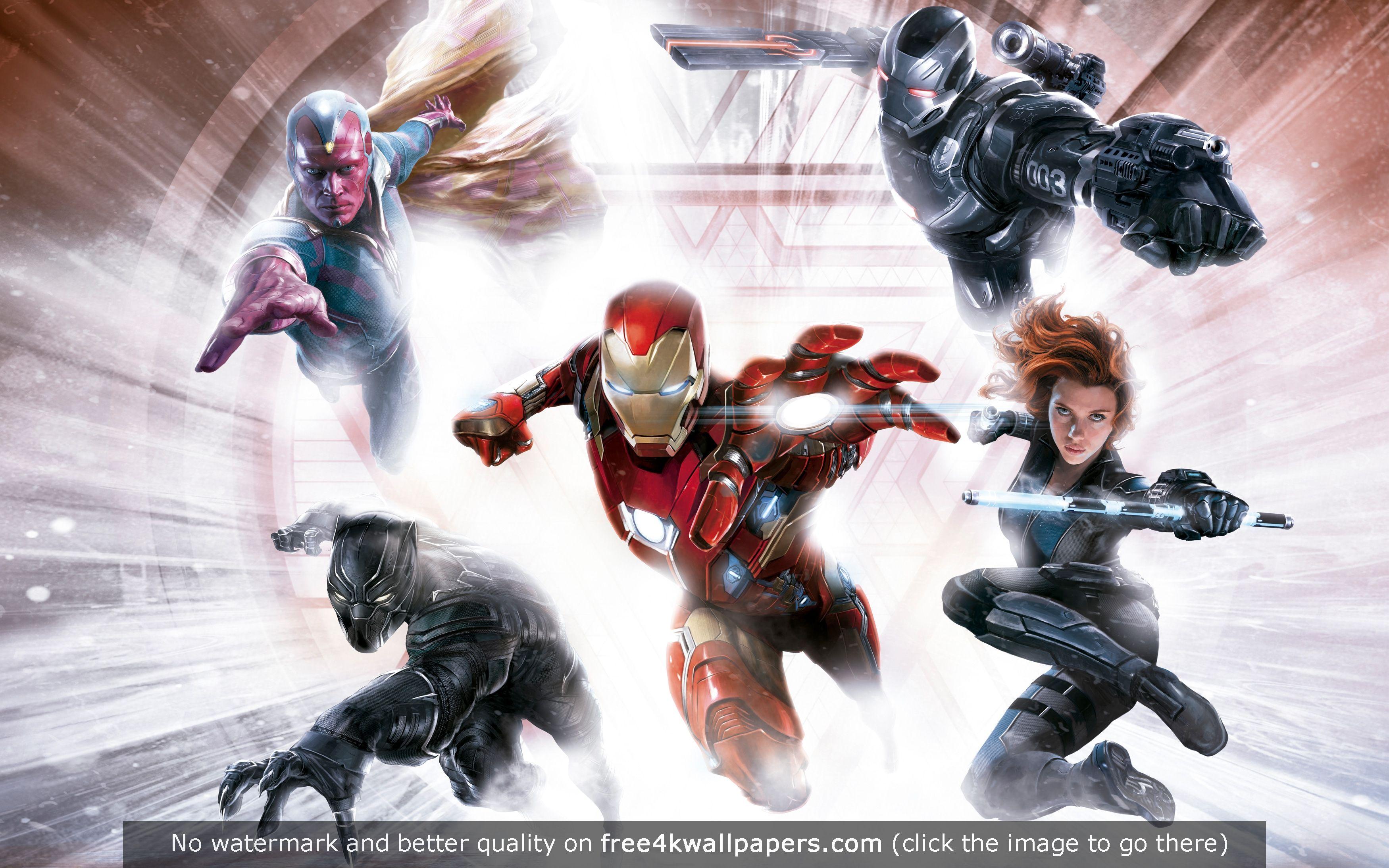 3500x2188 Captain America Civil War HD wallpaper. Civil war marvel, Captain america civil war movie, Captain america civil war