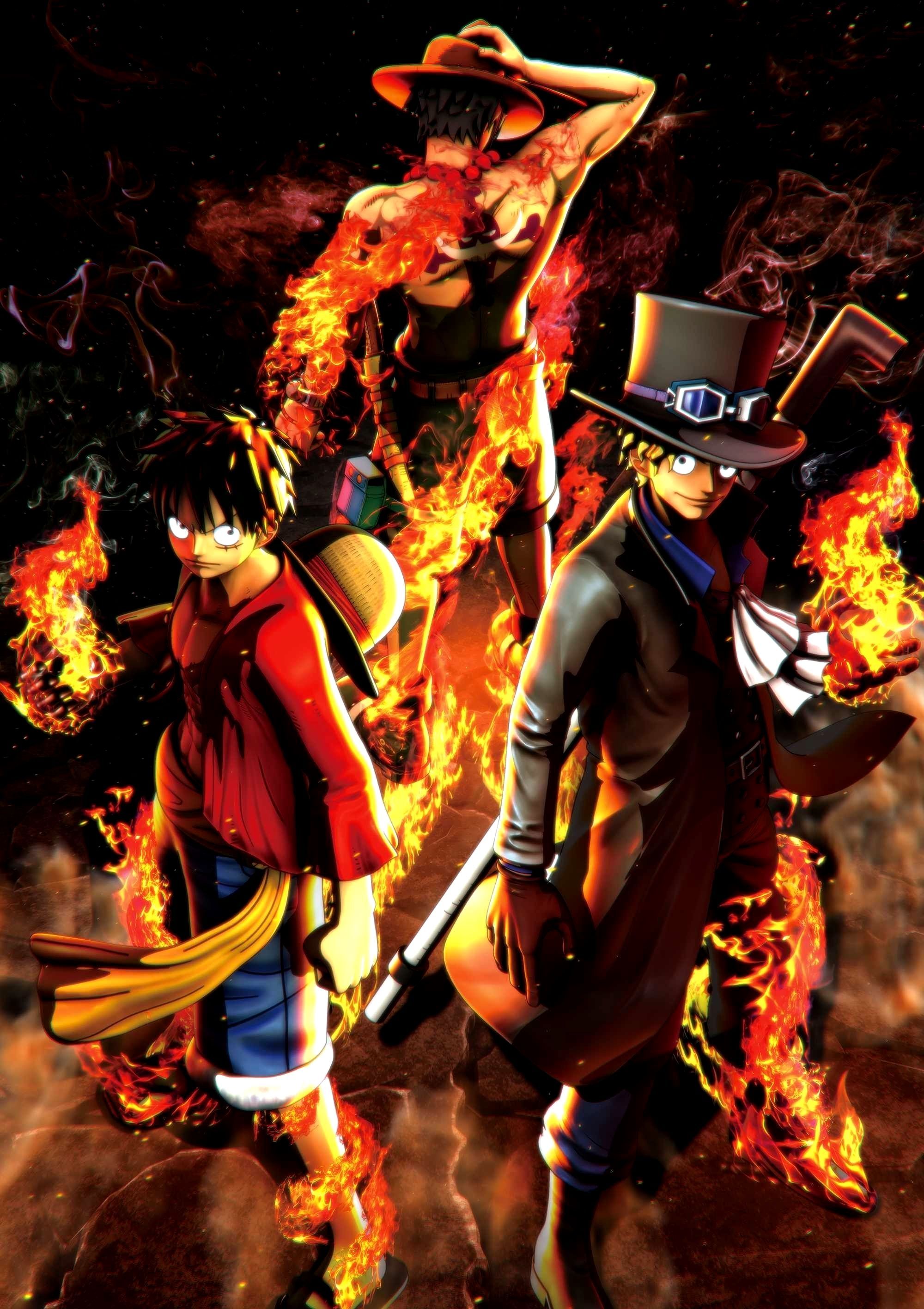 2000x2832 One Piece Mobile 4k Wallpaper