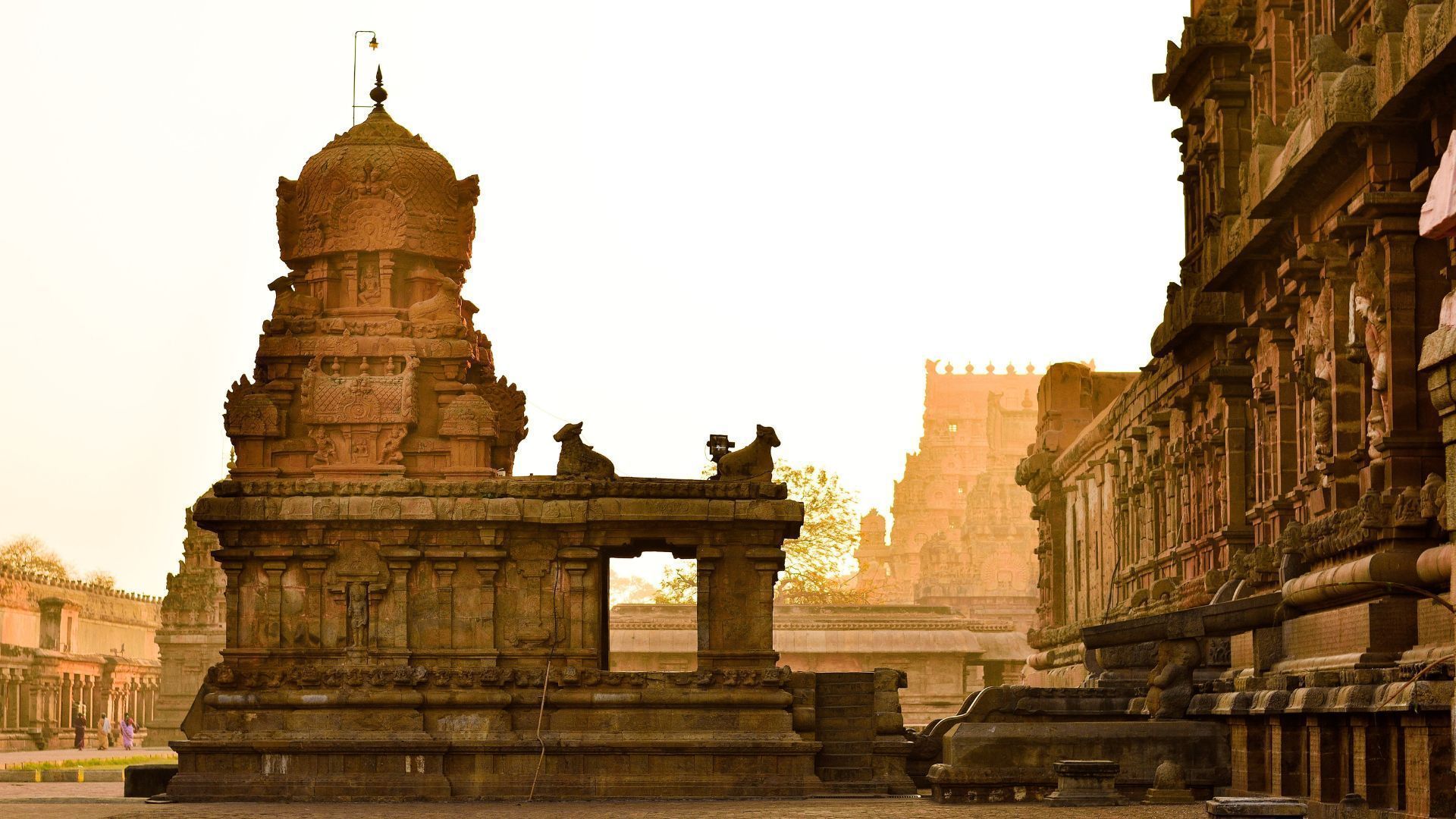 1920x1080 Temples Of South India That Are Architectural Masterpieces