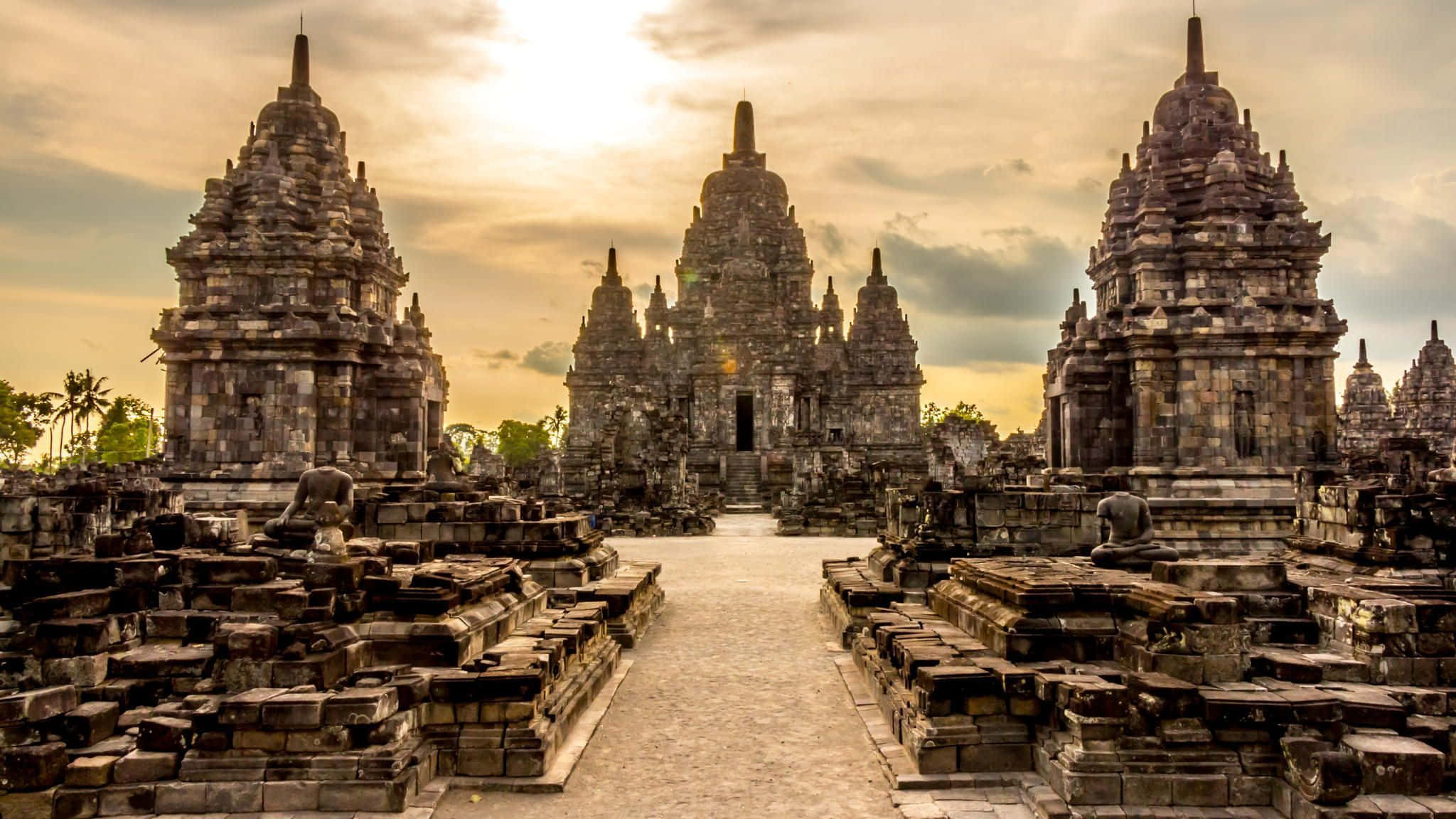 2048x1152 Temple Picture