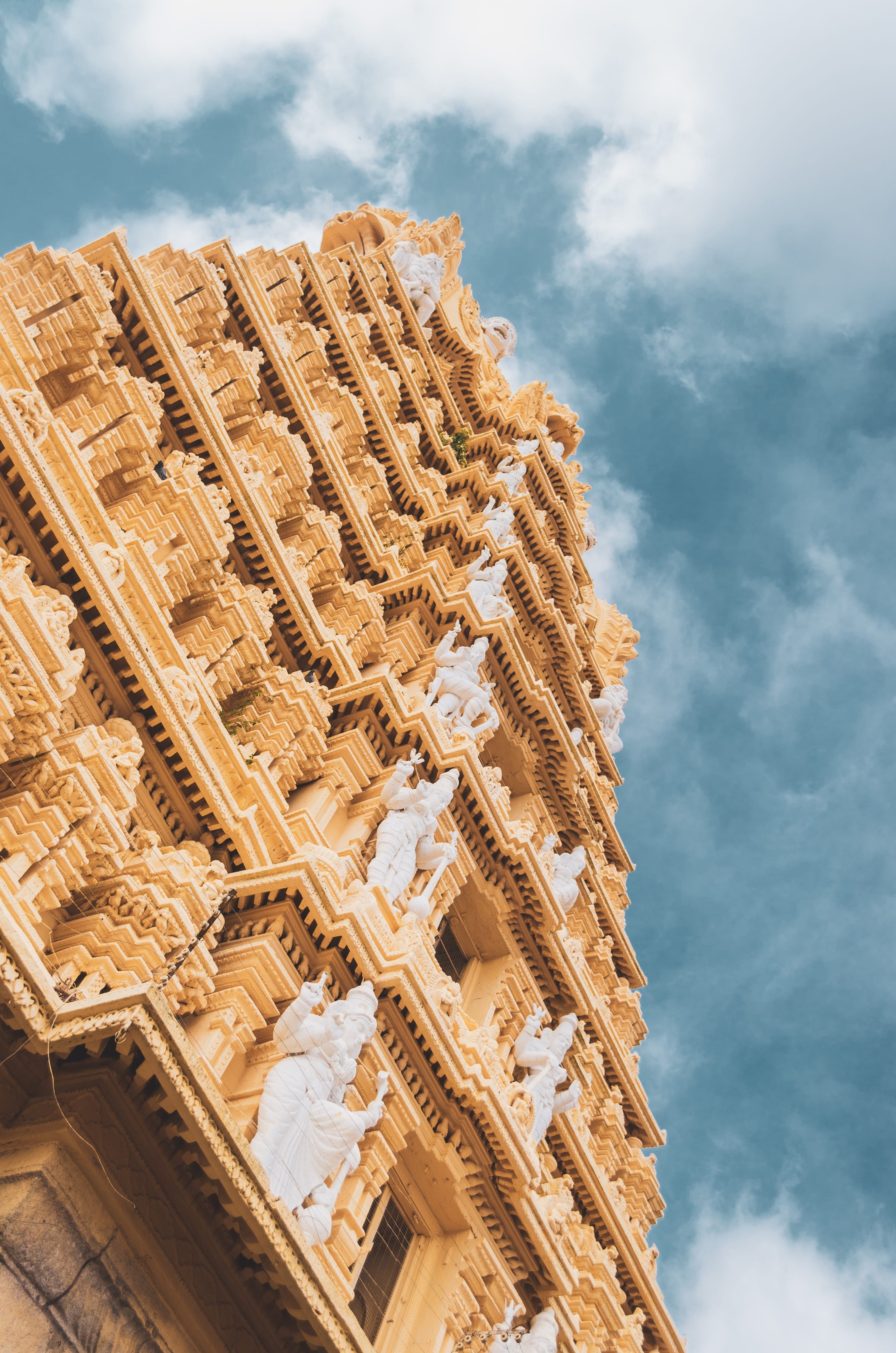 3264x4928 hindu temple 1080P, 2k, 4k Full HD Wallpaper, Background Free Download