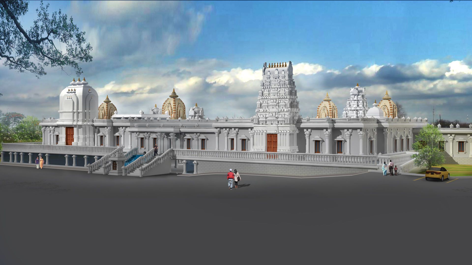 1920x1080 Home Temple & Cultural Center, Bothell, WA