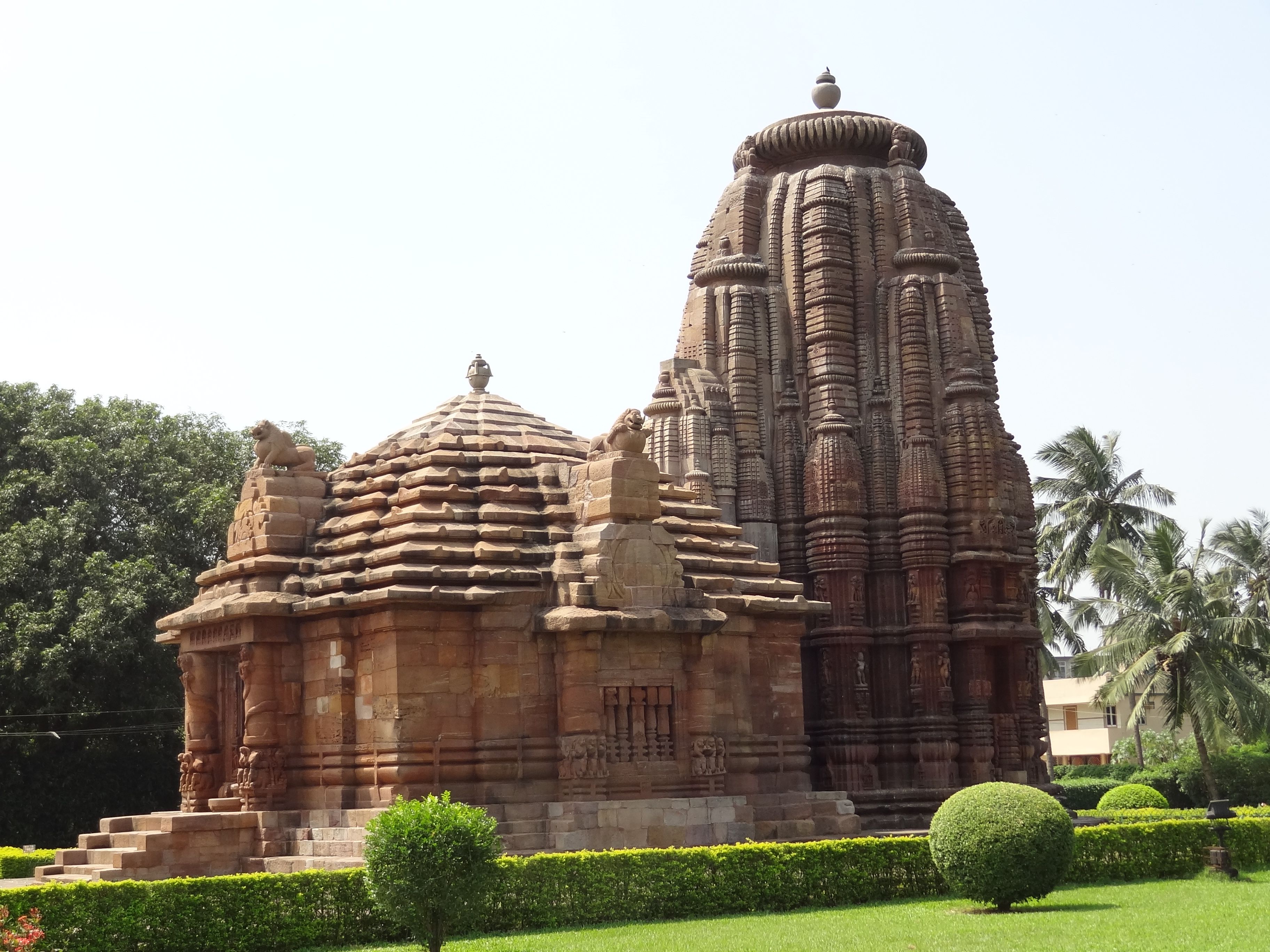3648x2736 Rajarani Temple