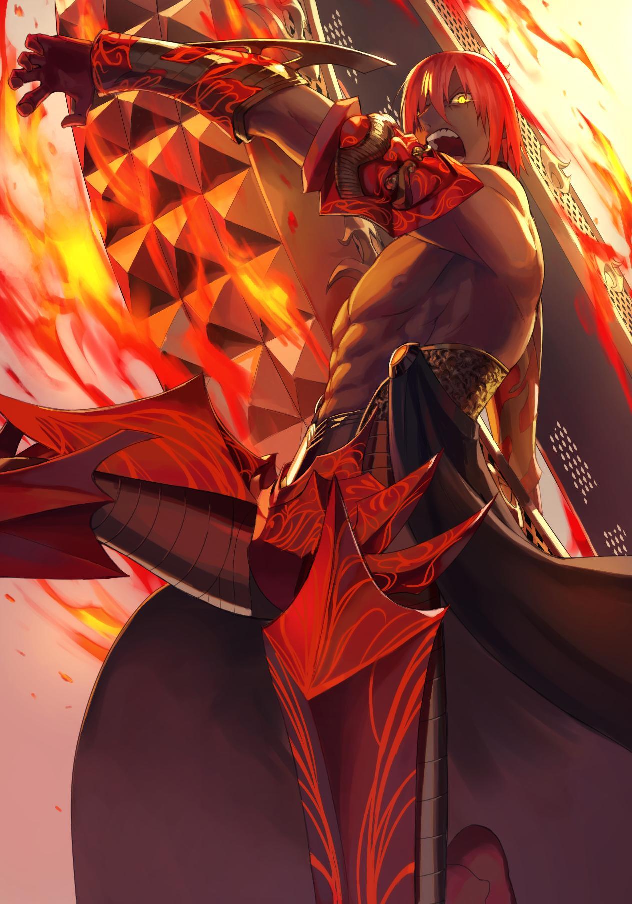 1264x1808 Ashwatthama Wallpaper