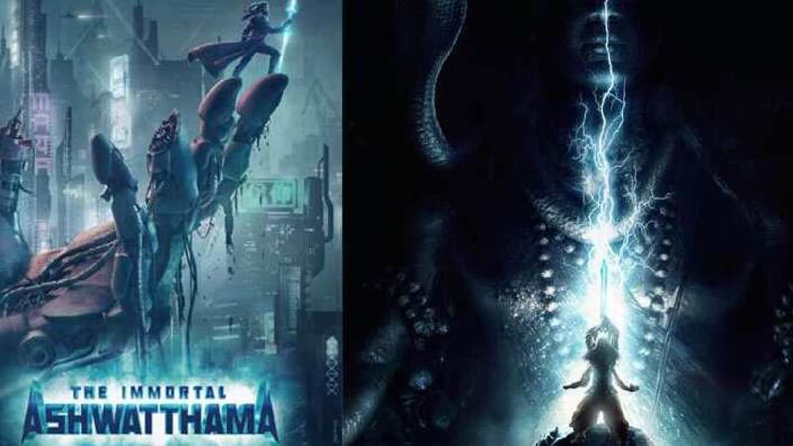 1600x900 Vicky Kaushal Unveils The Immortal Ashwatthama Posters On 2 Years Of Uri The Surgical Strike