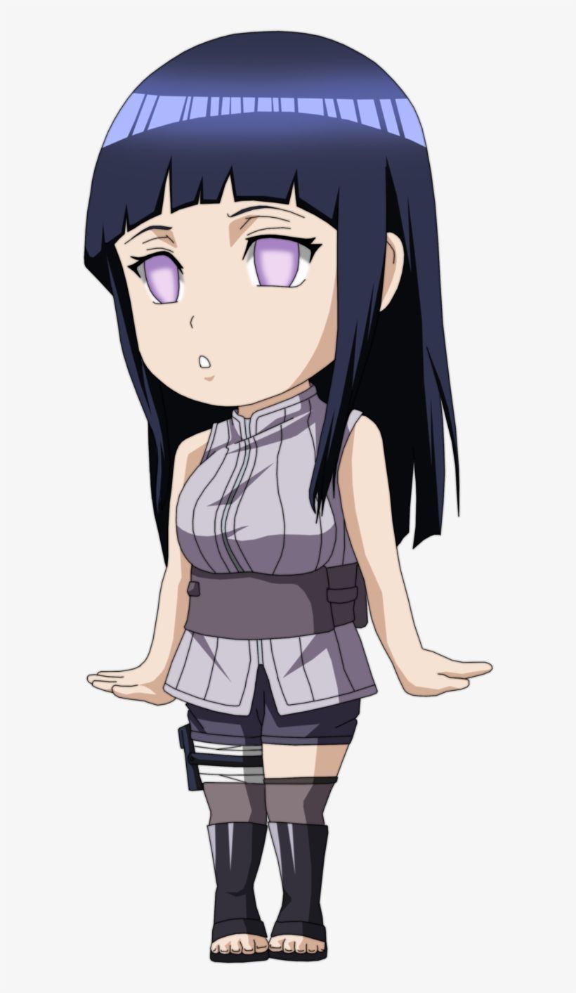 820x1413 Hinata Hyuga The Last Chibi PNG Download