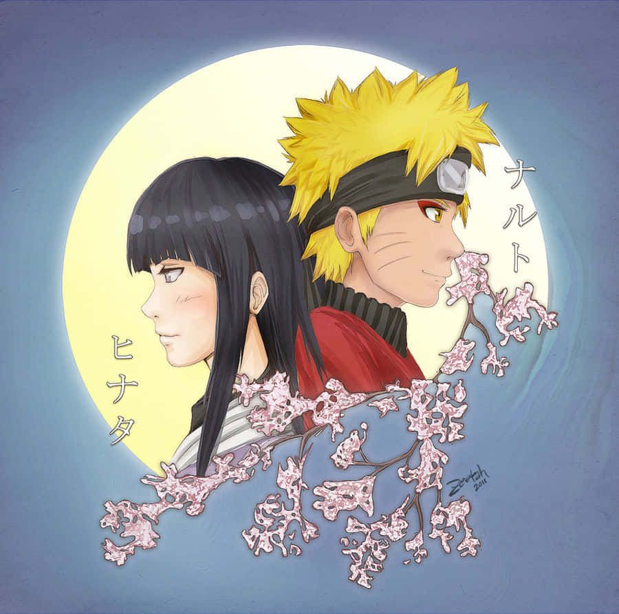 900x892 Cute Naruto And Hinata Wallpaper