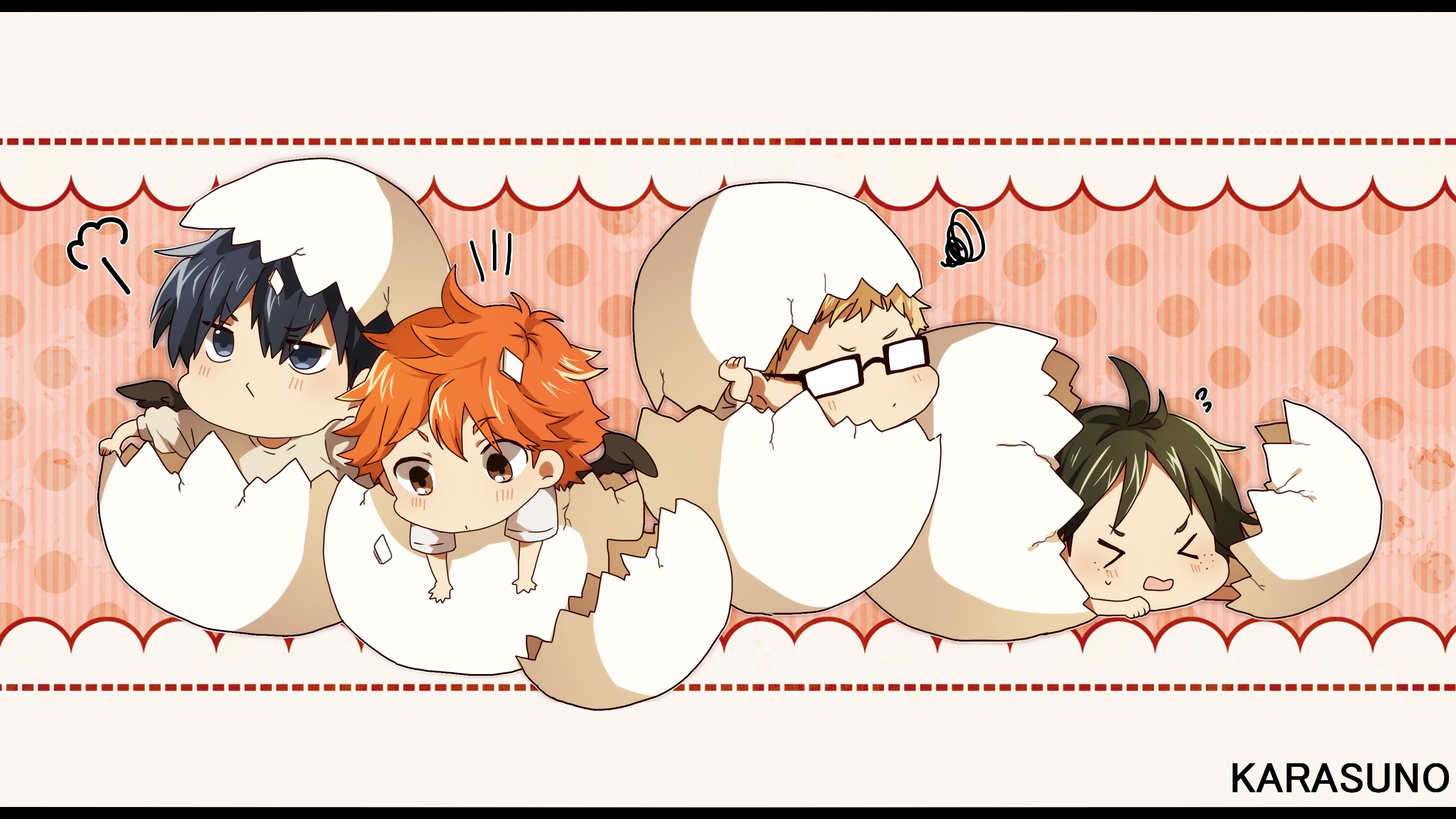 3264x1836 Hinata Shouyou, Wallpaper Anime Image Board