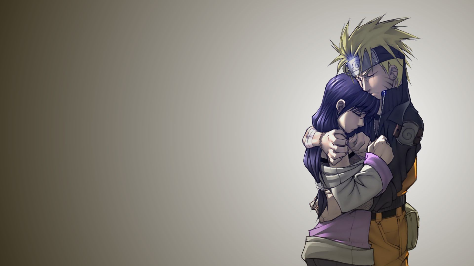 1920x1080 Naruto Hinata Desktop Wallpaper