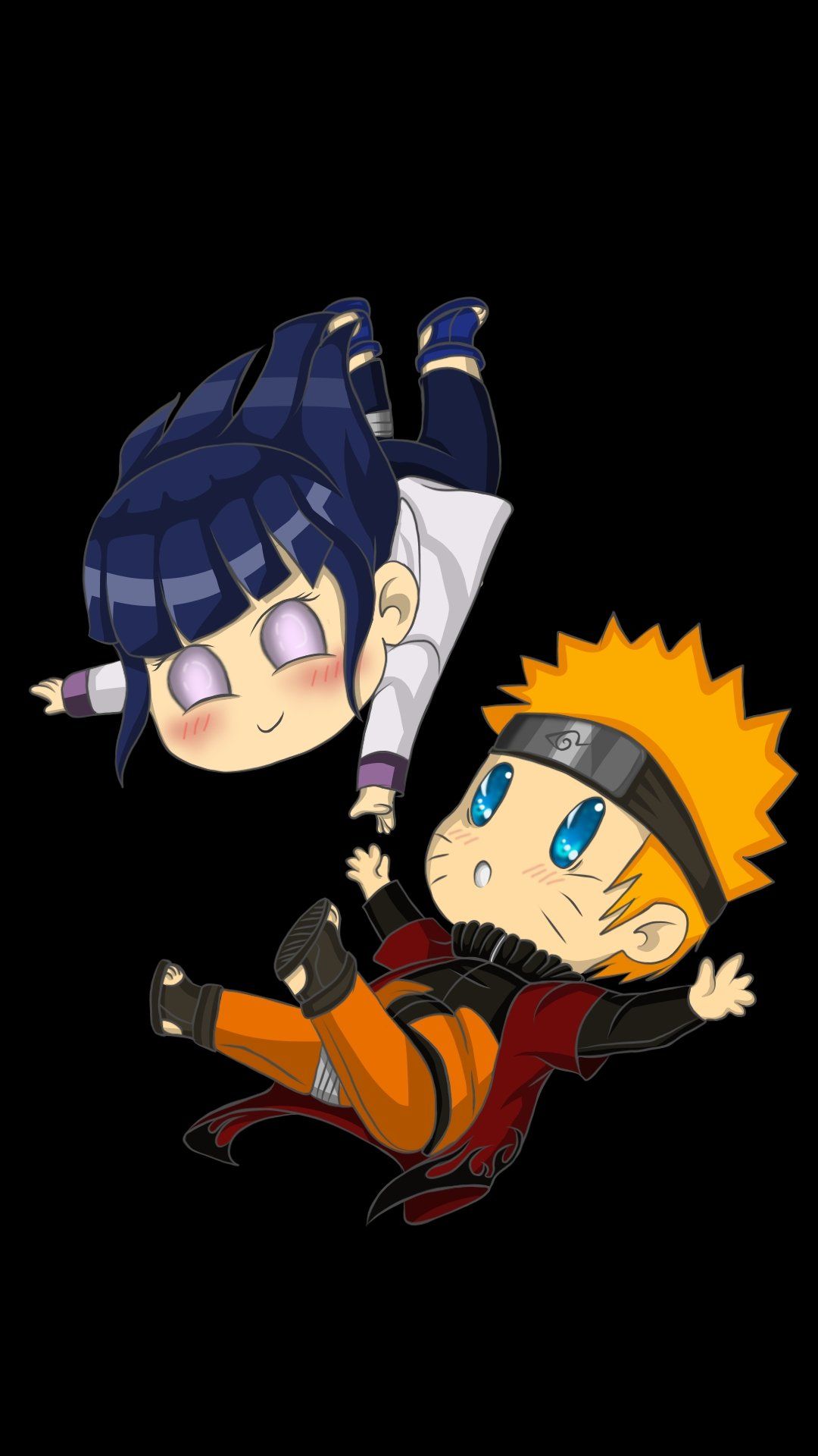 1080x1920 danndrawss naruto x hinata art i made, 2nd and 3rd slides are wallpaper sizes hehe