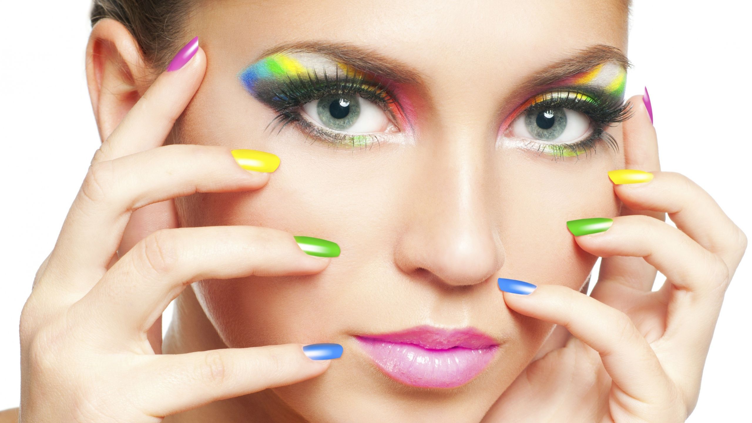 2560x1440 Free download Download Wallpaper 2560x1440 girl makeup manicure face Mac iMac 27 [2560x1440] for your Desktop, Mobile & Tablet. Explore 2560 x 1440 Wallpaper Makeup. Wallpaper 2560 X 2560 x 1440 Desktop Wallpaper, 2560 X 1440 Wallpaper