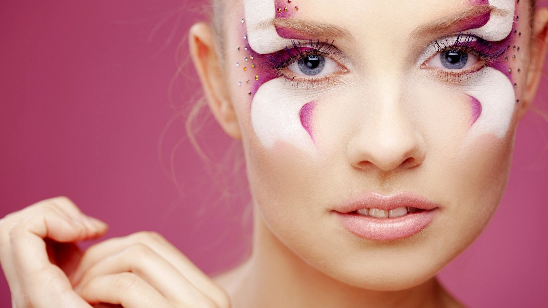 1920x1080 Makeup Wallpaper