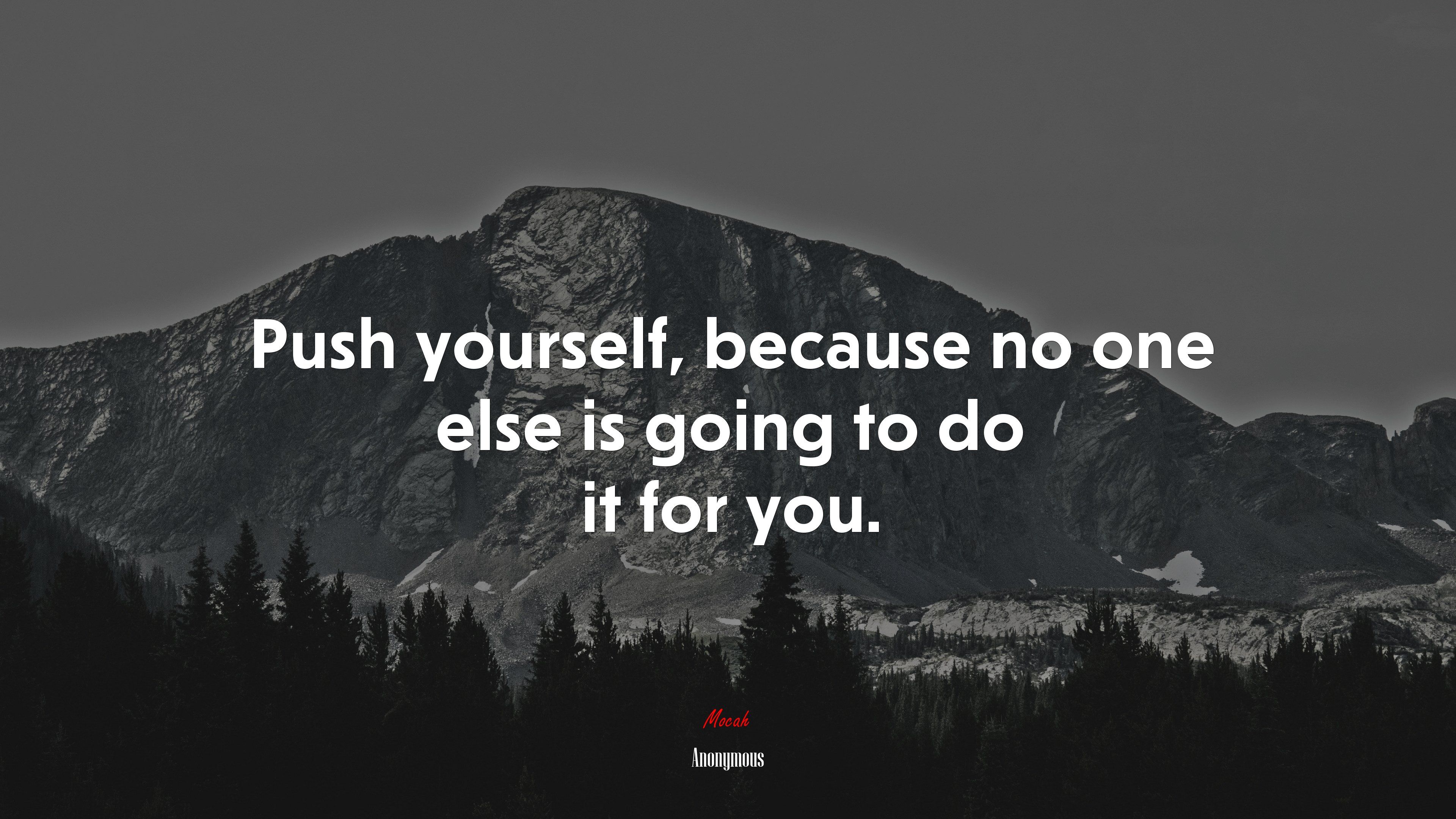 Push Yourself Wallpapers - Top Free Push Yourself Backgrounds ...