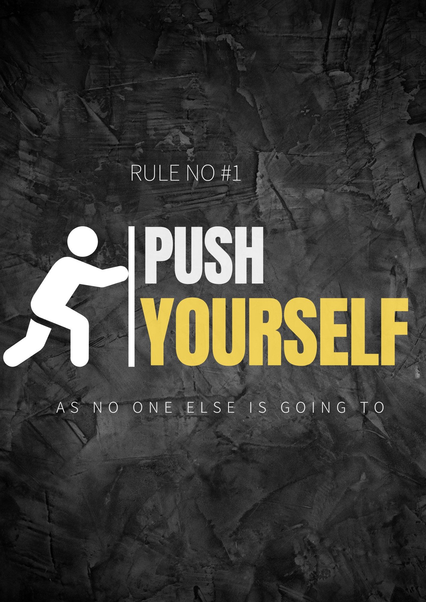 push wallpaper