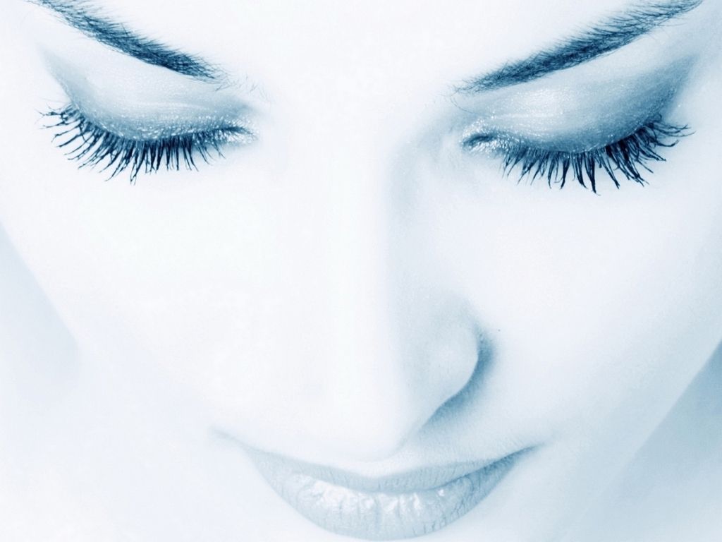 Amazing Close Eye View Illustration Amazing Close Eye View Illustration