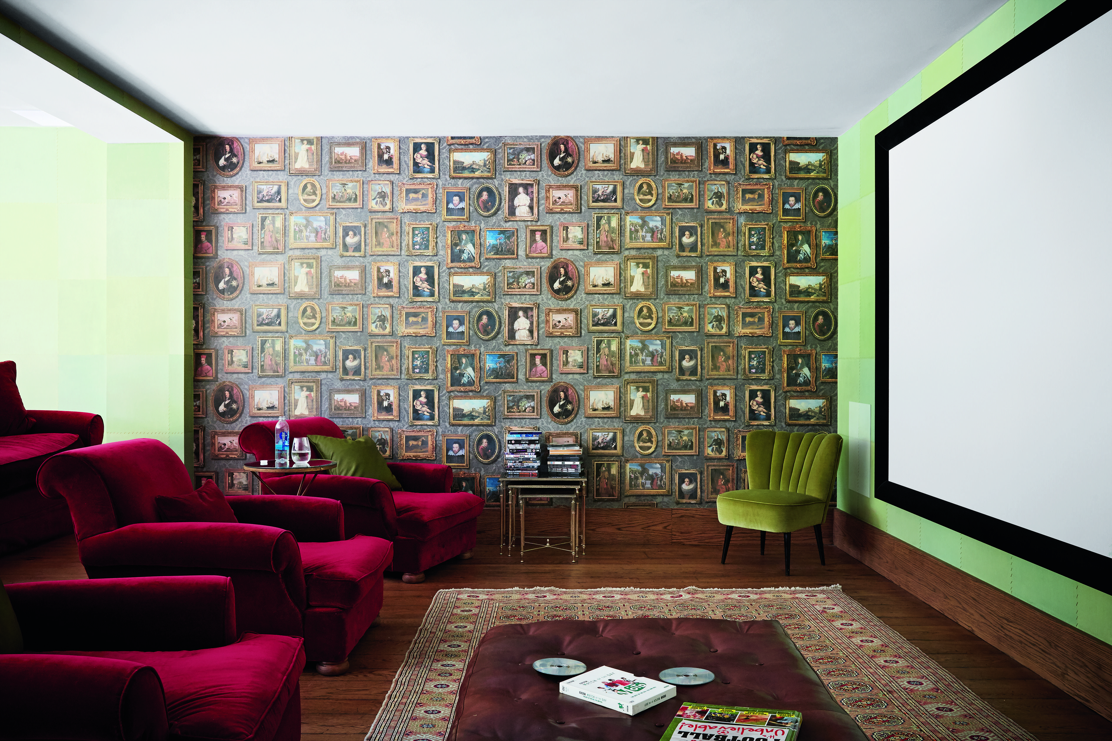 3780x2520 Media room ideas stylist's guide to a beautiful space