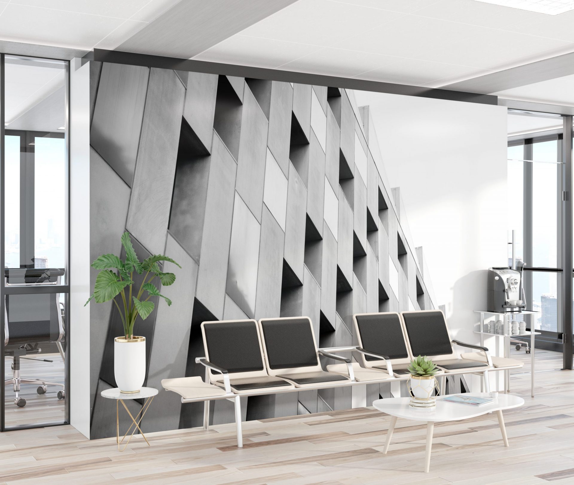 1920x1622 Industrial Wallpaper to Transform any Space
