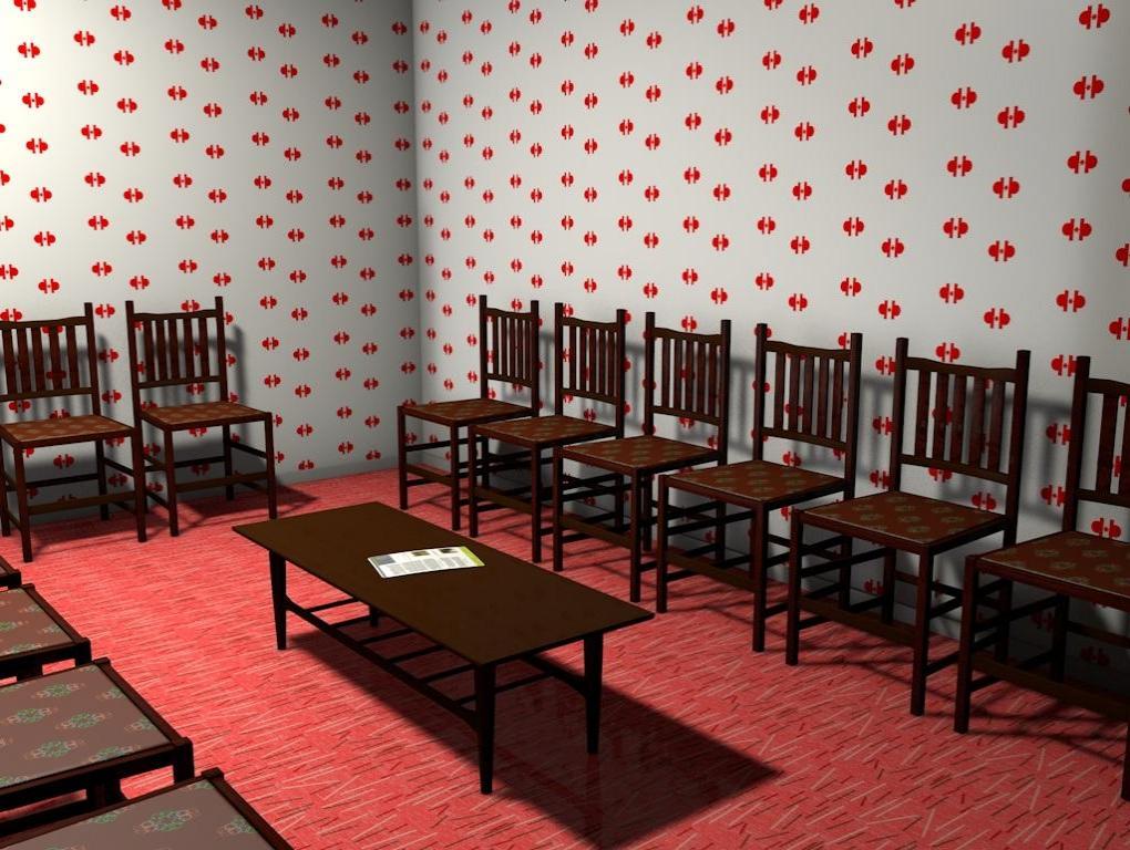 1020x768 Dp Waiting Room Wallpaper. 照片图像