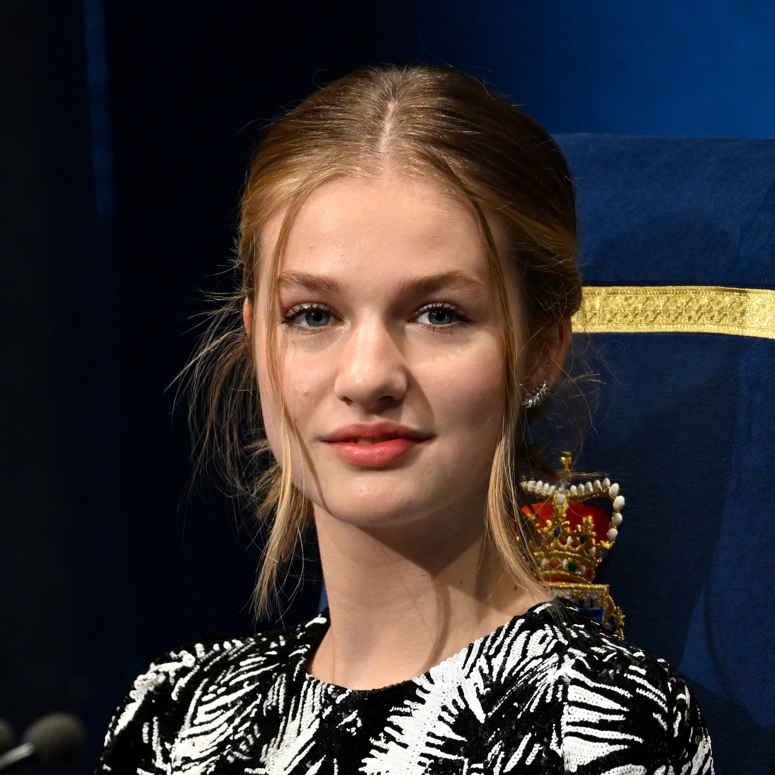 2665x2665 Princess Leonor of Spain will begin military training after graduating from Wales' 'Hippie Hogwarts' this summer