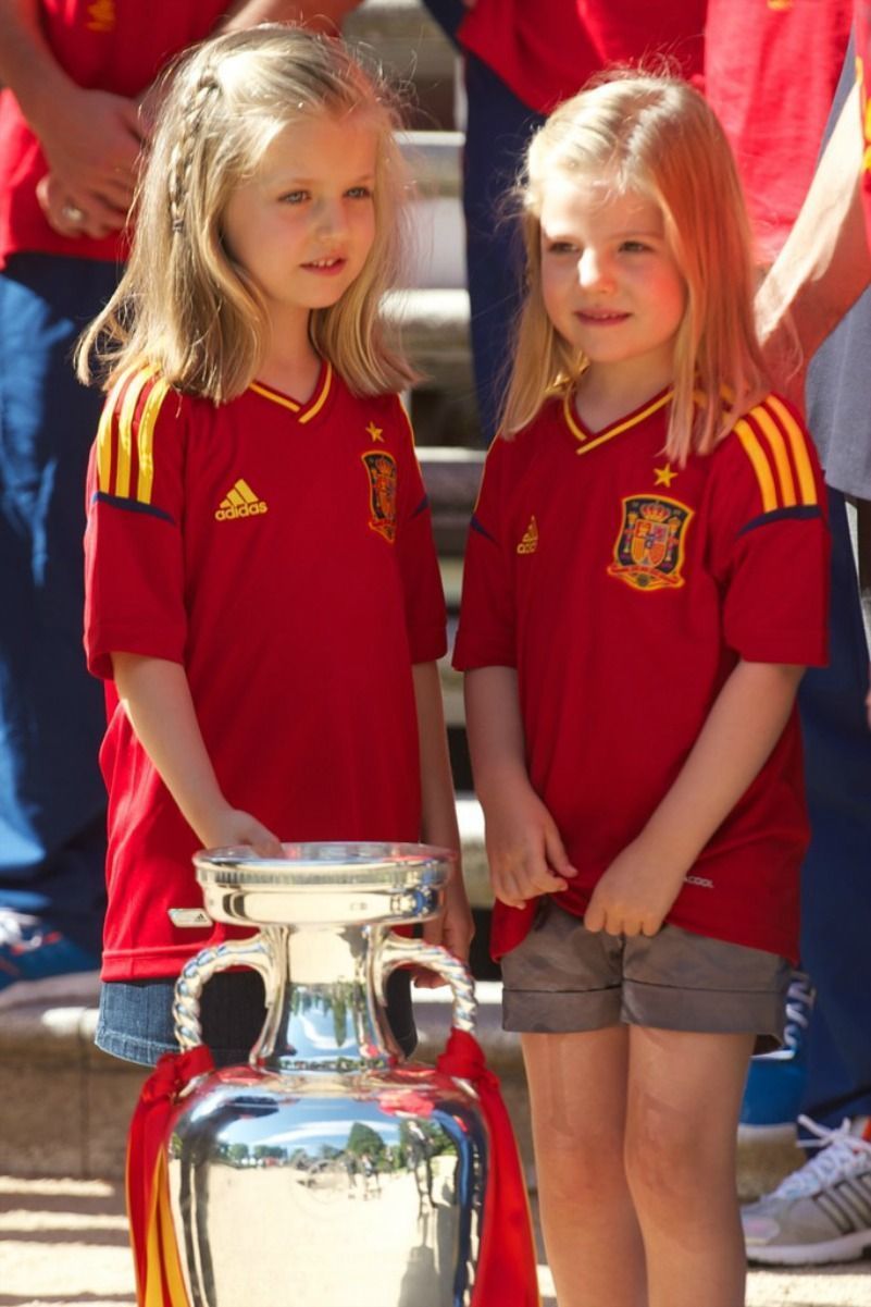 801x1201 Infanta Leonor of Spain wallpaper