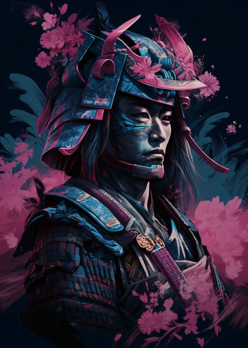 Pink Samurai Wallpapers - Top Free Pink Samurai Backgrounds