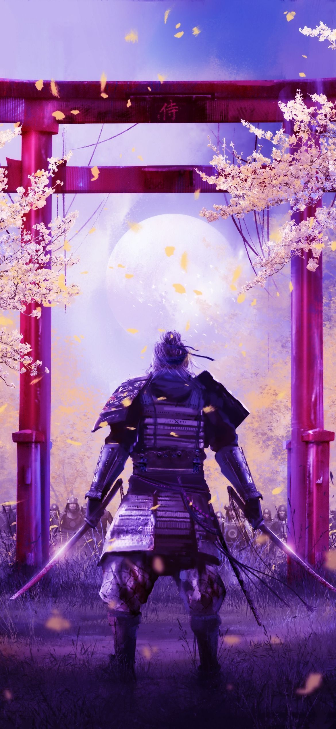 Pink Samurai Wallpapers - Top Free Pink Samurai Backgrounds