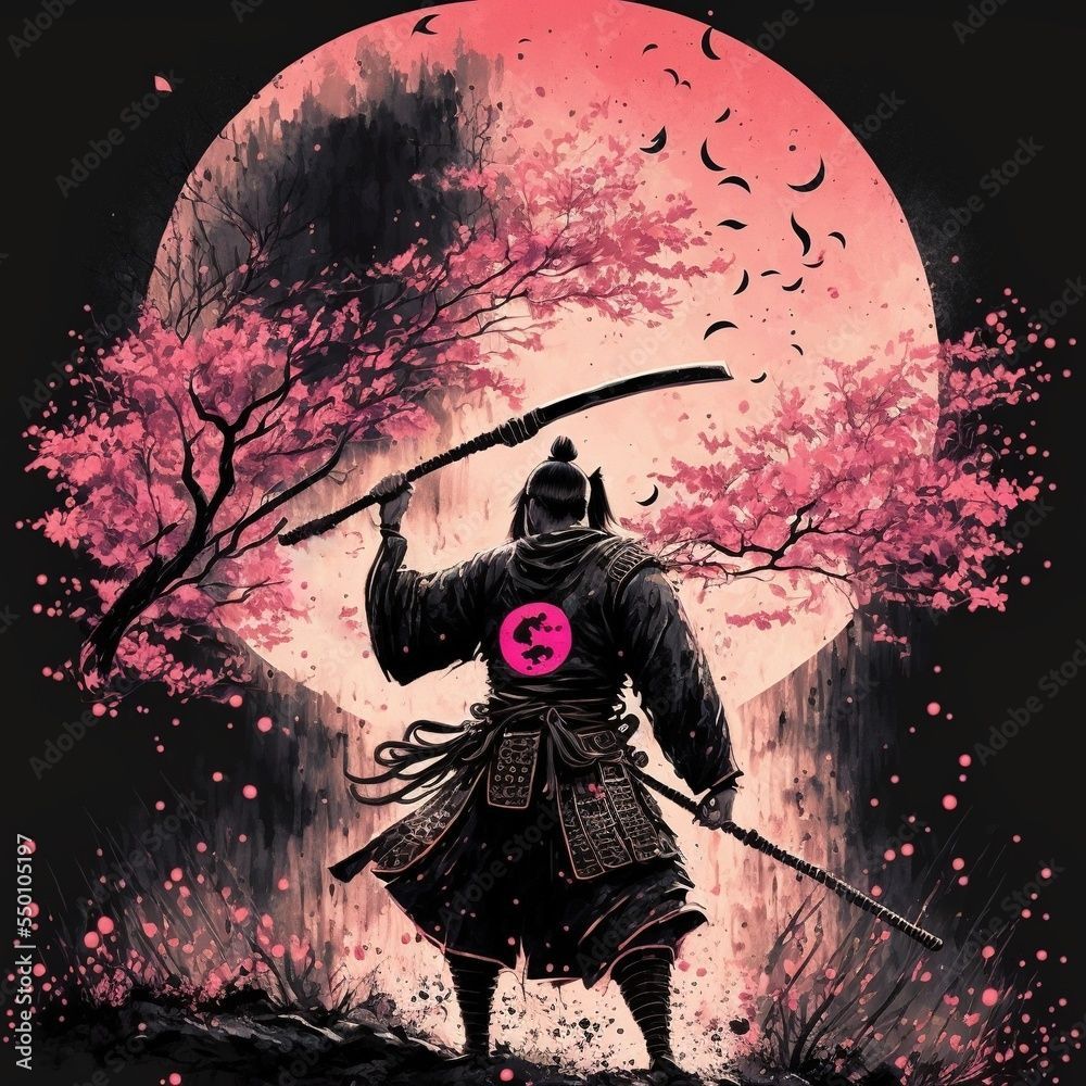 Pink Samurai Wallpapers - Top Free Pink Samurai Backgrounds