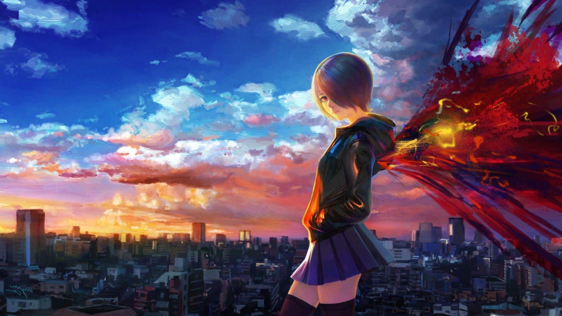 Featured image of post Tokyo Ghoul Wallpaper 4K Touka / Tokyo ghoul desktop wallpapers, hd backgrounds.