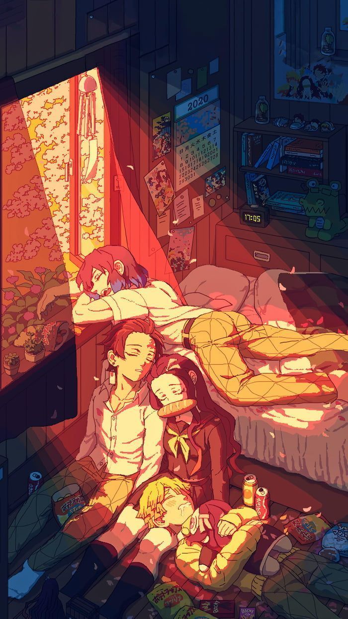 700x1244 Anime demon, Slayer anime, Slayer