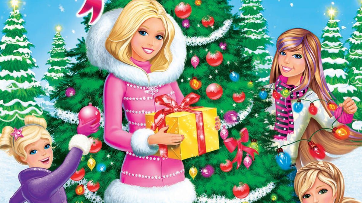 1200x675 Barbie: A Perfect Christmas Cast & Crew
