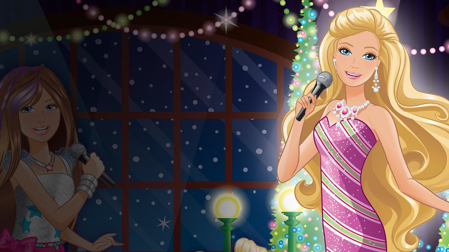 1440x810 Stream Barbie: A Perfect Christmas Online. Download and Watch HD Movies