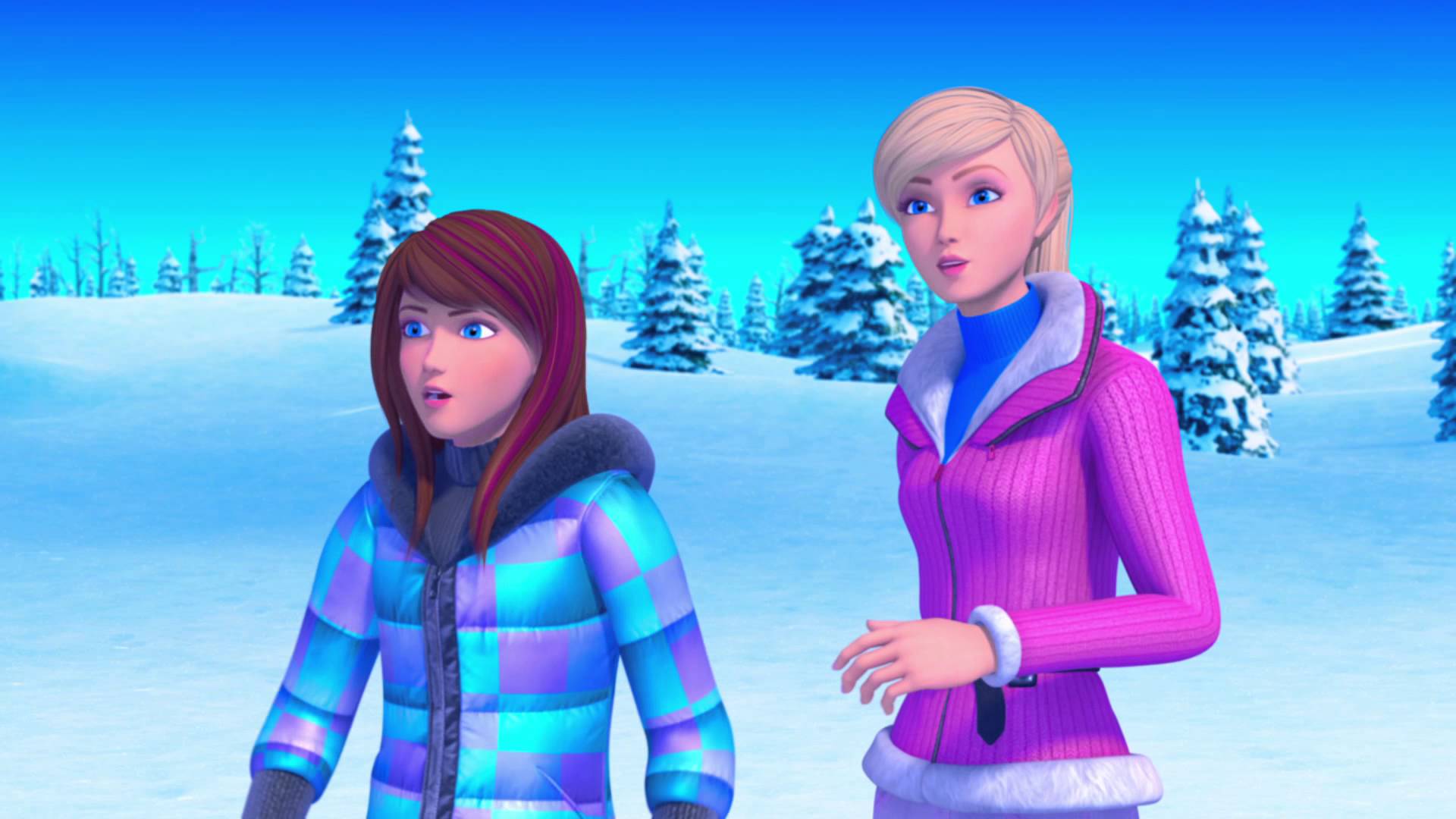 1920x1080 Barbie: A Perfect Christmas (2011)