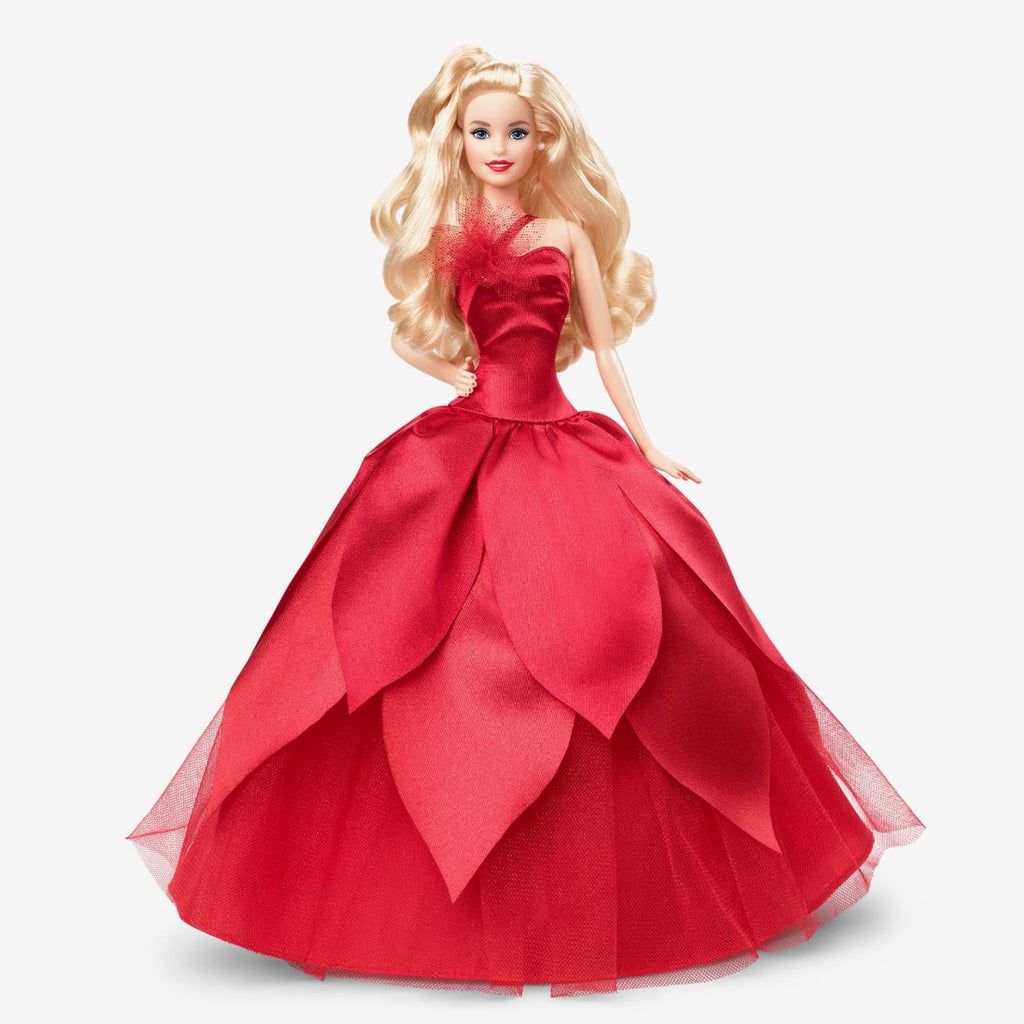 1024x1024 Holiday Barbie Doll