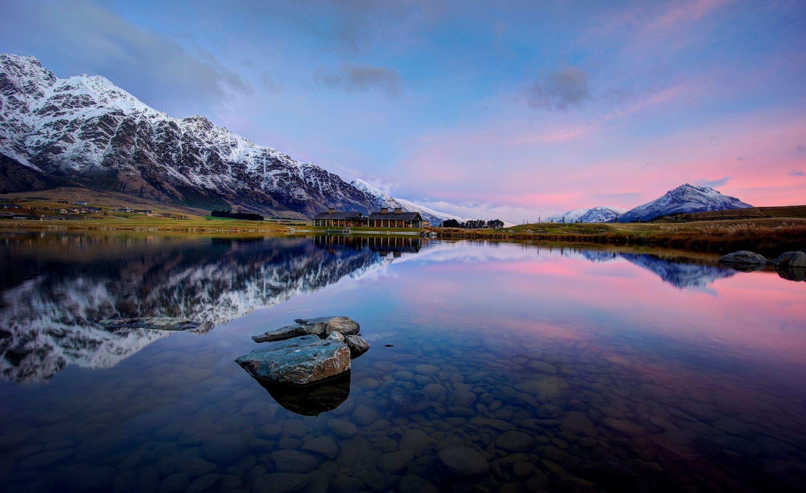 2615x1600 New Zealand Scenery Wallpaper, Amazing 45 Wallpaper of New Zealand