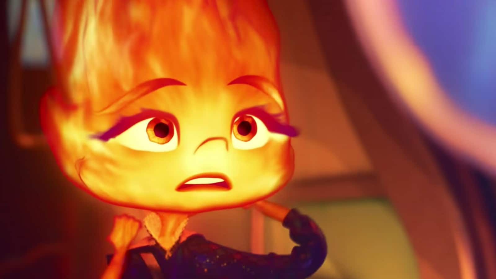 1600x900 Elemental Teaser: New Disney Pixar Movie Explores A Beautiful New World. Watch