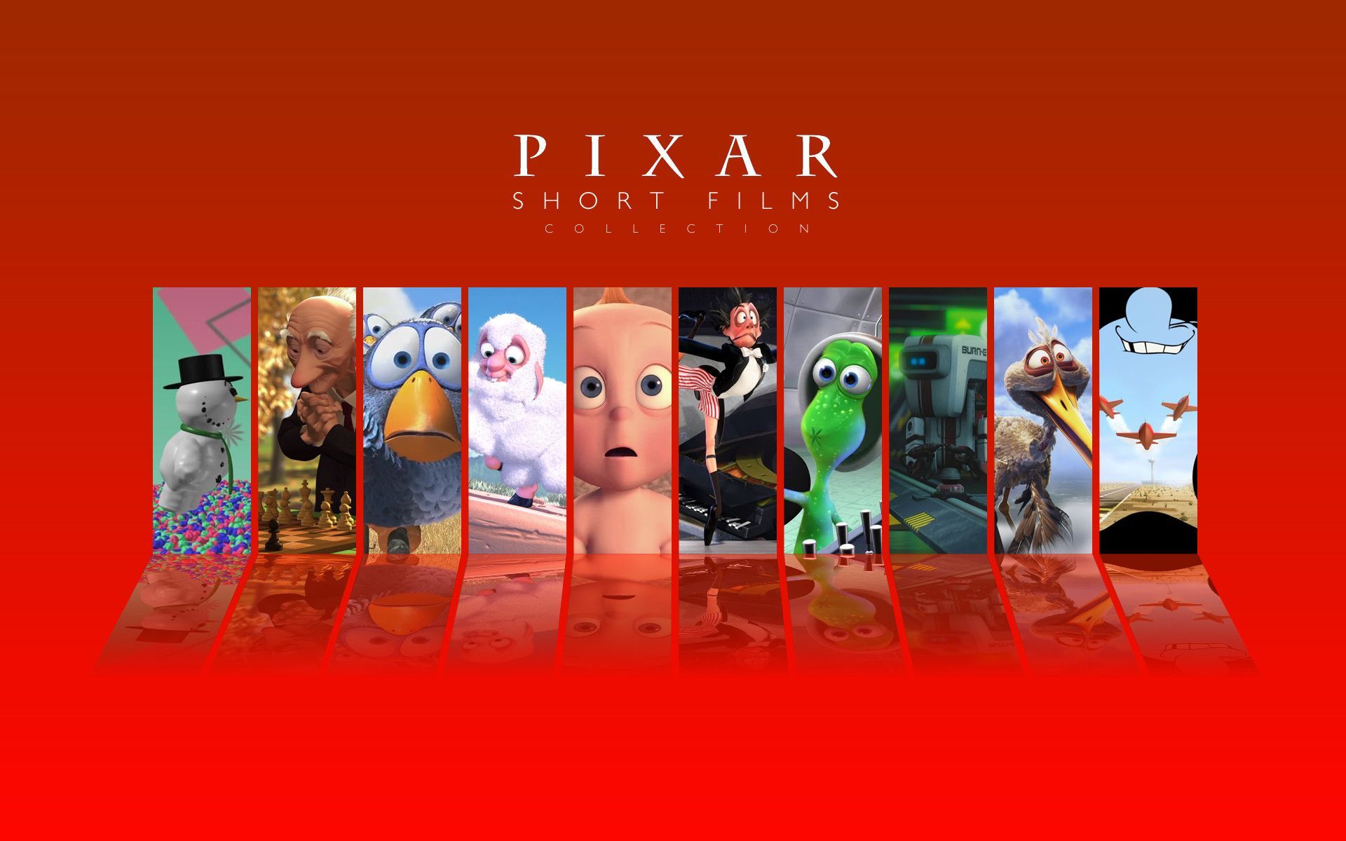 1920x1200 Disney Pixar Wallpaper HD