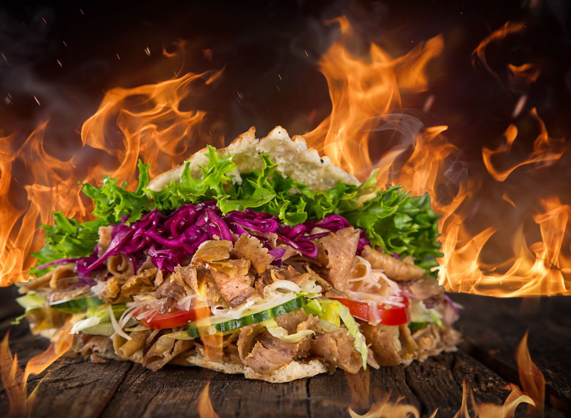 Doner Wallpapers - Top Free Doner Backgrounds - WallpaperAccess