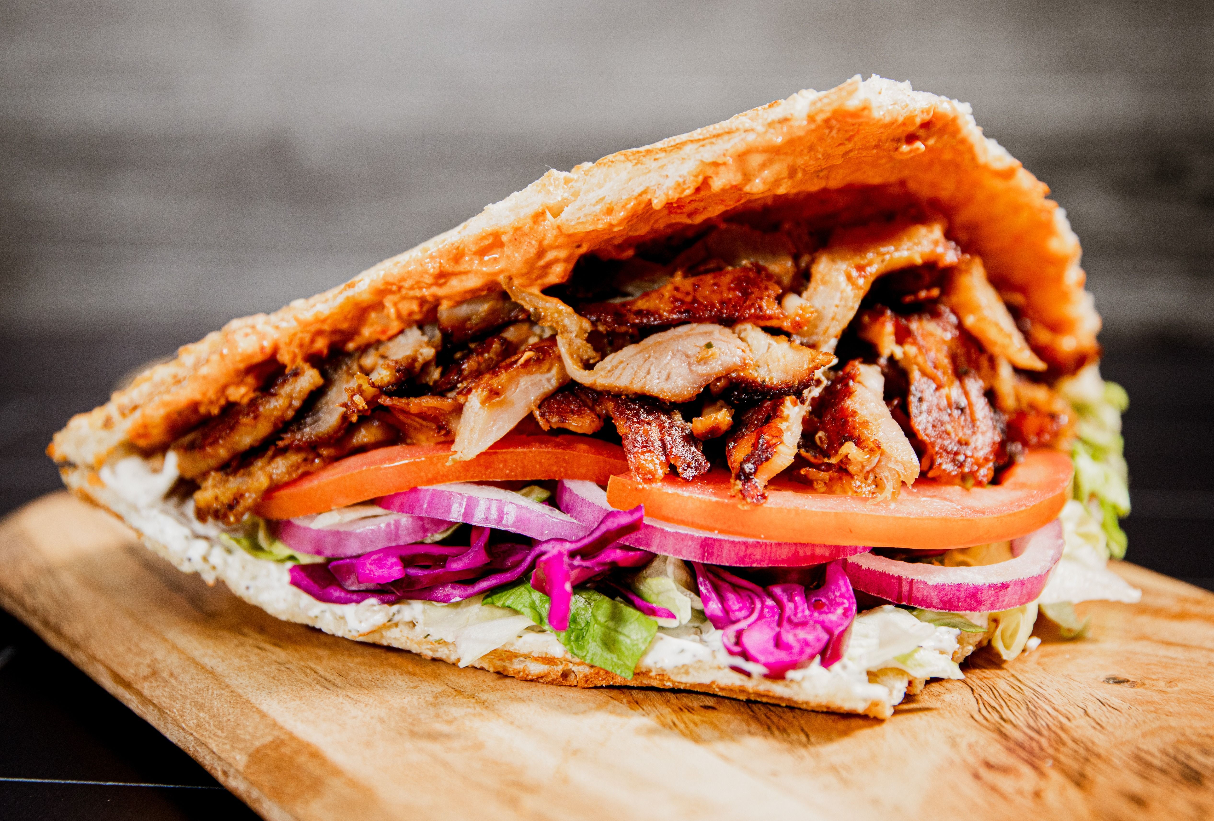 5067x3427 City Life Orgöner Haus Brings Real German Döner Kebabs to New York City