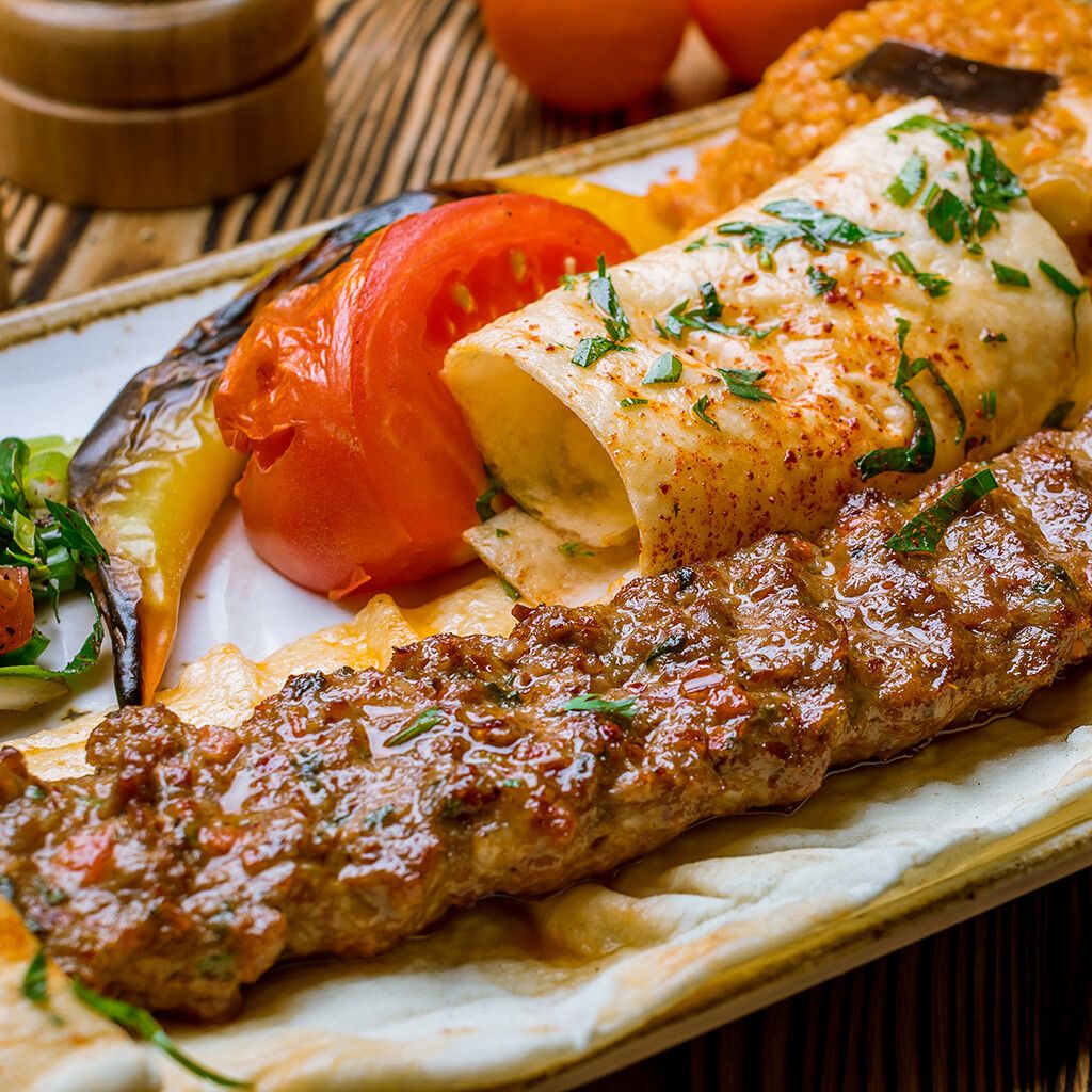 1024x1024 Authentic Turkish Doner Kebabs. Christchurch Airport
