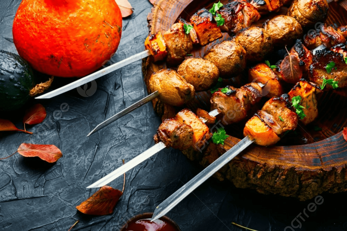 1200x800 Kebab Background Image, HD Picture and Wallpaper For Free Download