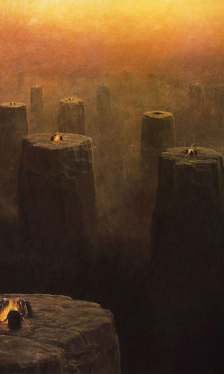 768x1280 Zdzislaw Beksinski HD Wallpaper 768x1280