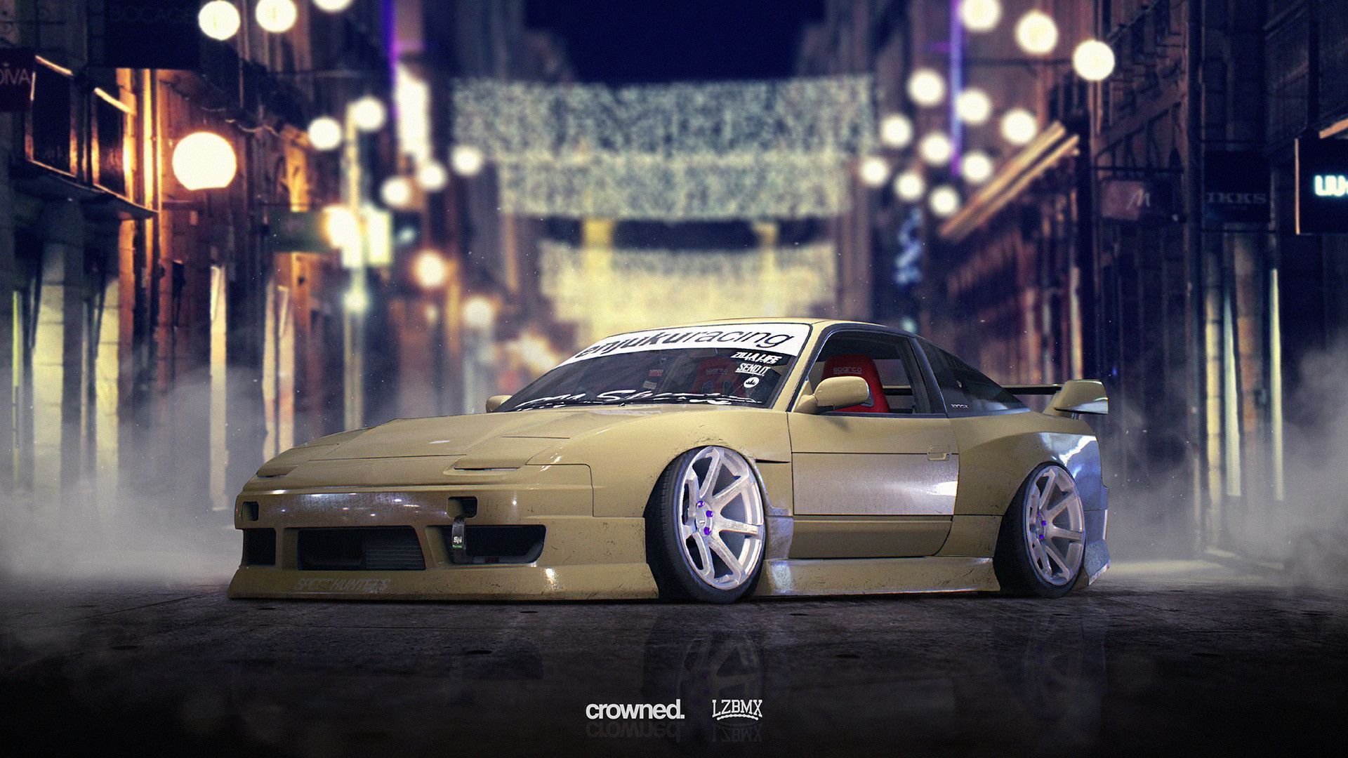 1920x1080 Adam LZ Wallpaper