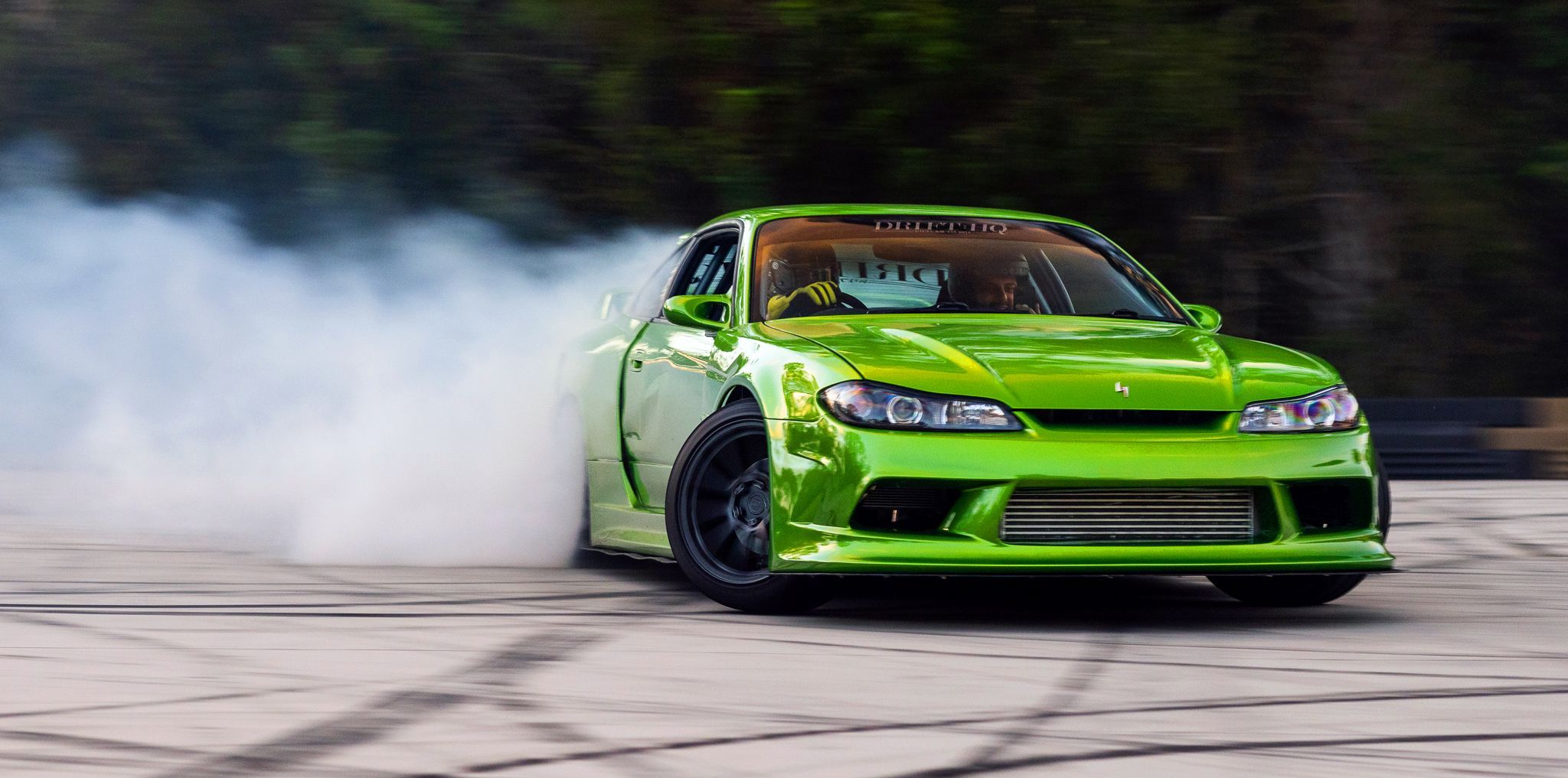 2048x1017 Professional Fun Haver: YouTube Star Adam LZ And His 30 Acre Car Compound
