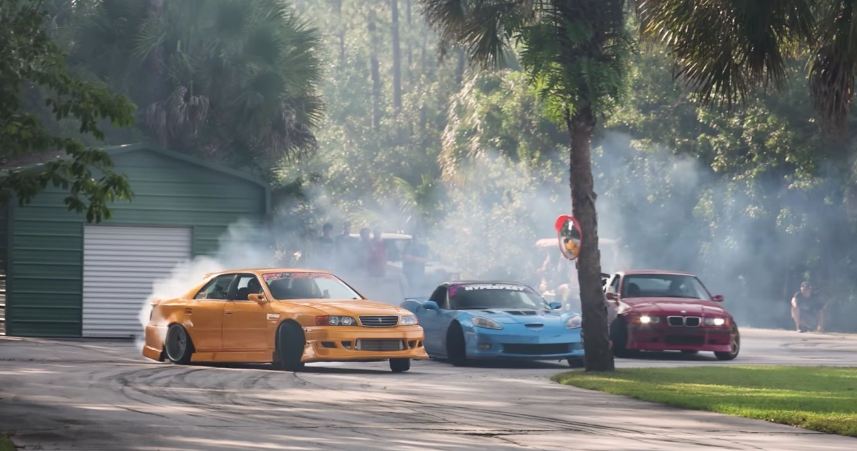 1710x900 See The Most Awesome Sports Car Playground Around With Larry Chen And Adam LZ