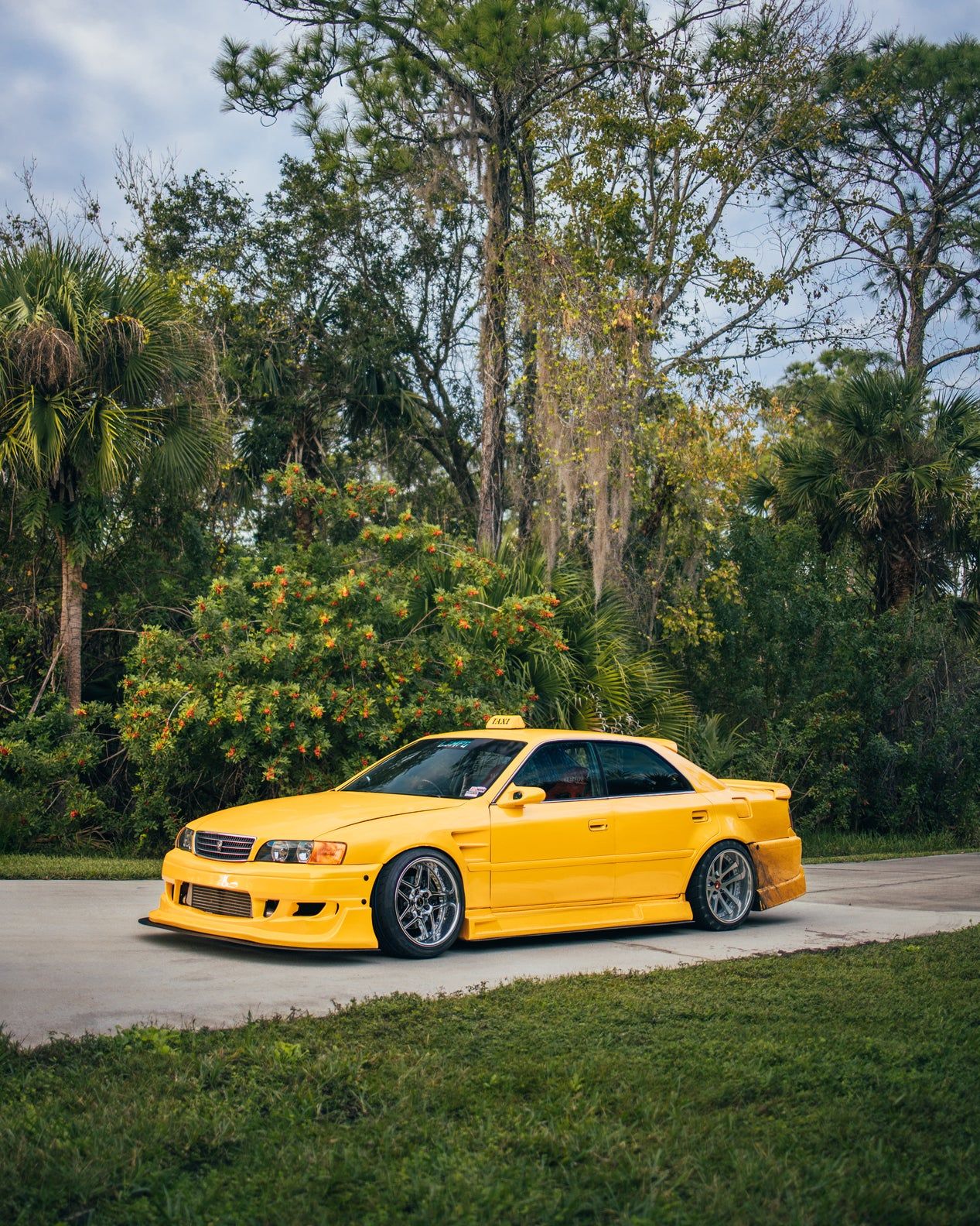 1267x1584 ADAM LZ CHASER POSTER