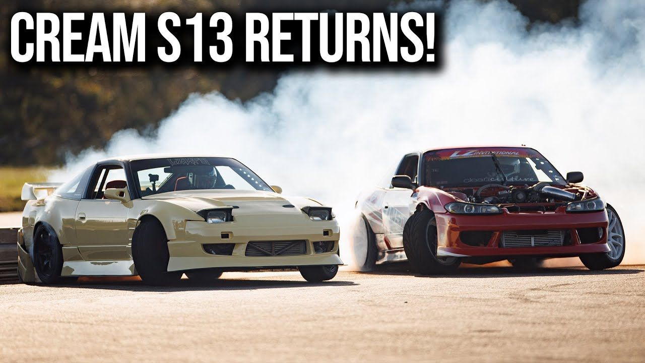 1280x720 Competing in My First Drift Car Invitational Day 2