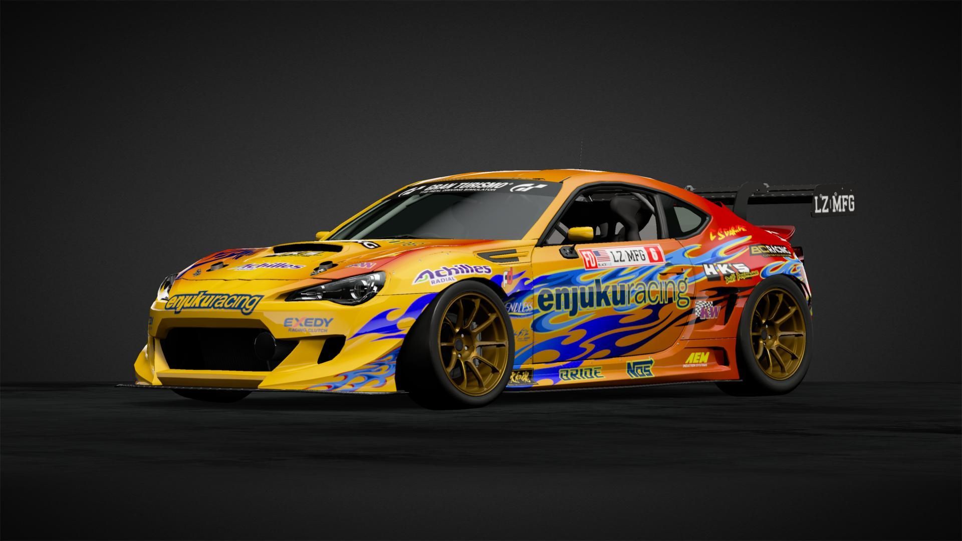 1920x1080 Adam LZ FD 2020 livery Livery by gts_designs. Community. Gran Turismo Sport