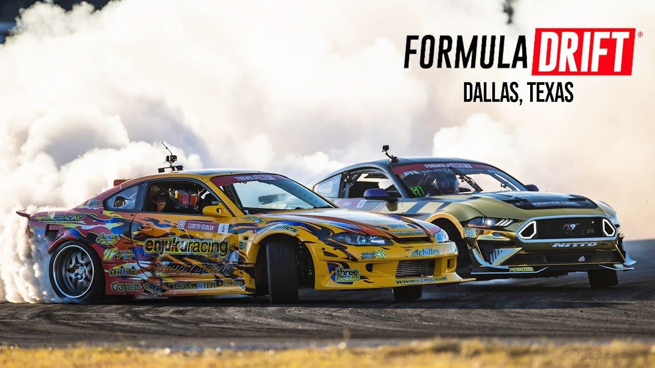 1280x720 FD Texas Round 6: My First