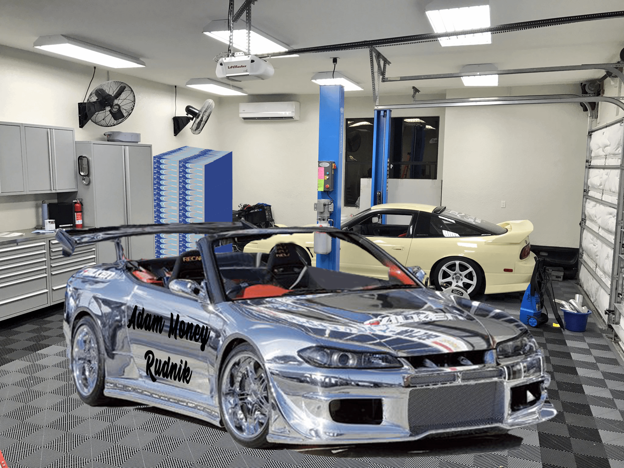 2048x1536 LEAKED Adam's S15 new wrap !