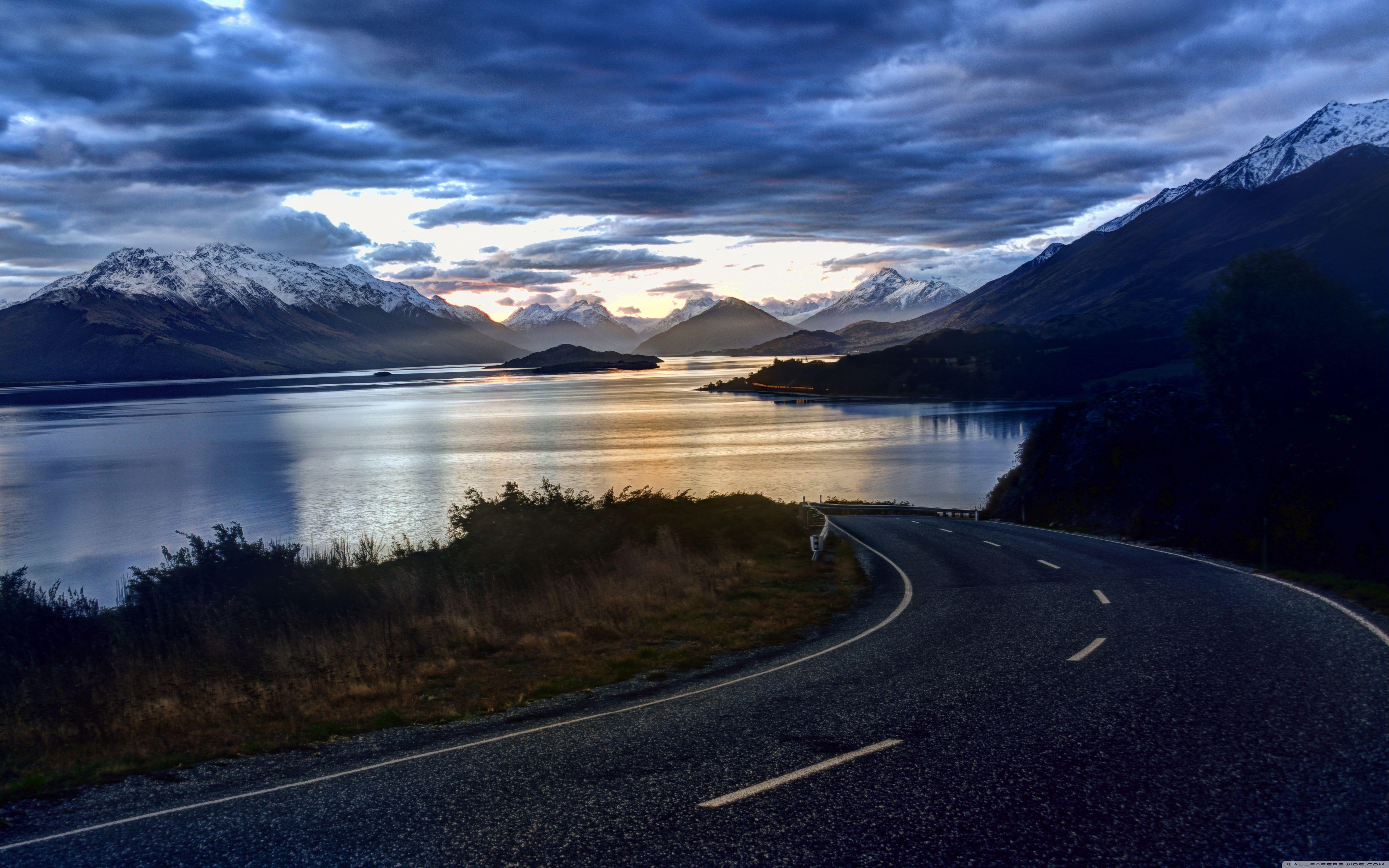 New Zealand Wallpapers - Top Free New Zealand Backgrounds - WallpaperAccess